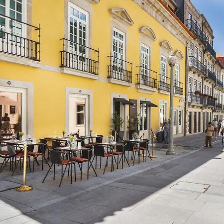 Pousada Do Porto - Rua Das Flores 外观 照片