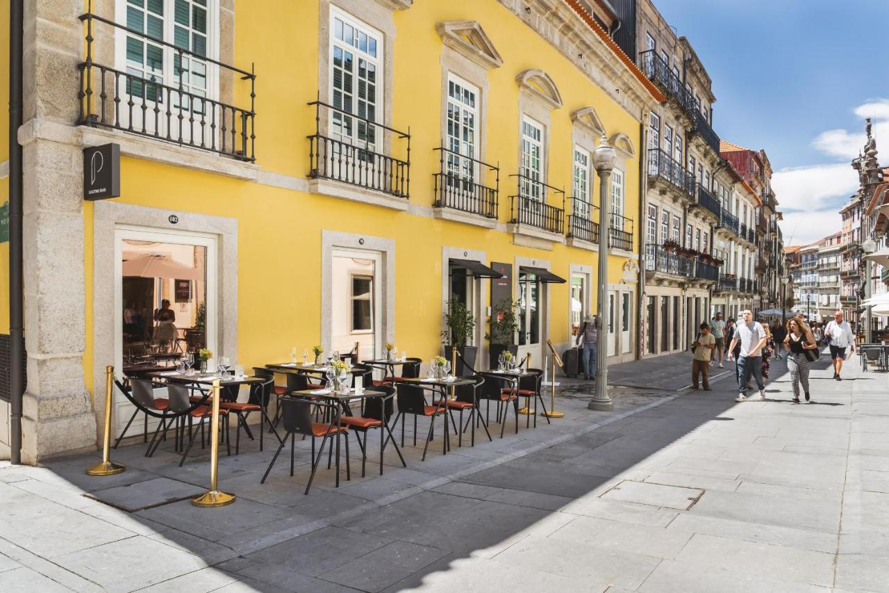 Pousada Do Porto - Rua Das Flores 外观 照片