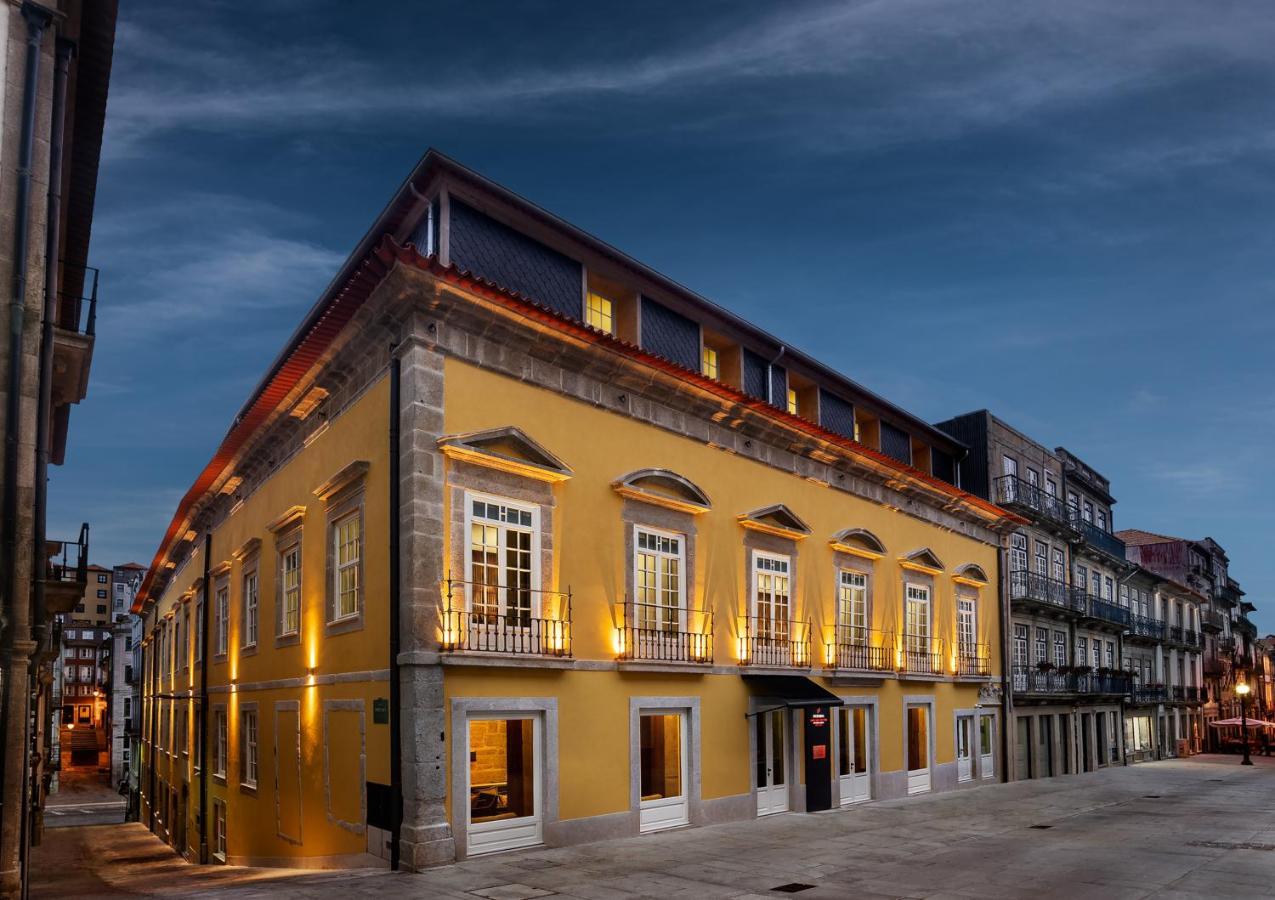 Pousada Do Porto - Rua Das Flores 外观 照片